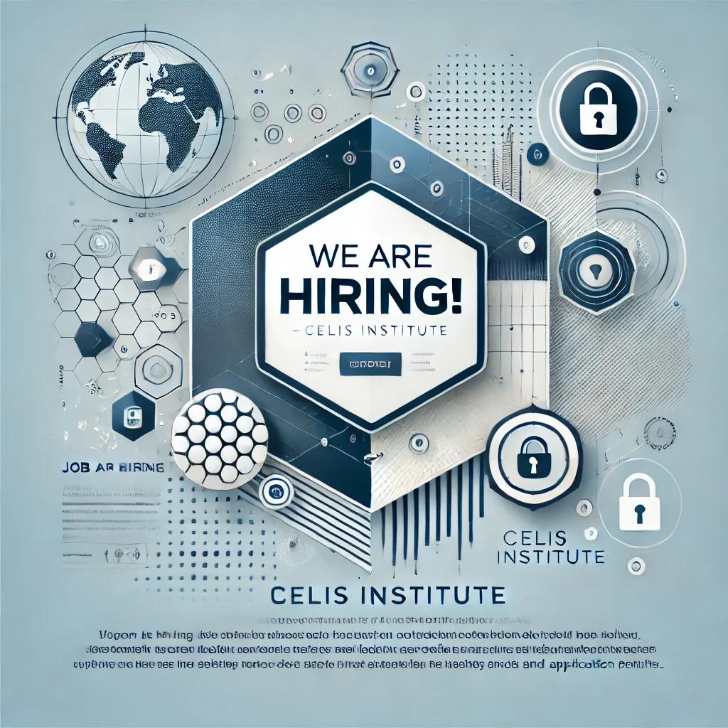 CELIS_Institute_Job_Ad