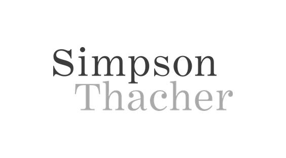 Simpson Thacher & Bartlett